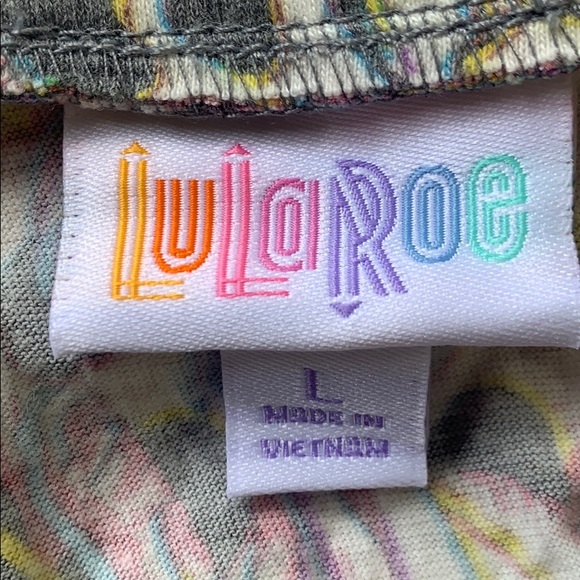 COPY - New🔥 Disney Lularoe Skirt Cruella de Vil - Picture 4 of 5